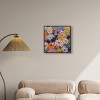Art Remedy Floral Pallate Falls Chic Farmhouse Wall Art Framed - 2 of 4