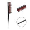 Unique Bargains Durable Highlight Rat Tail Comb 1 Pc - 3 of 3