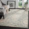Roslyn ROS901 Hand Tufted Indoor Rugs - Safavieh - 2 of 4