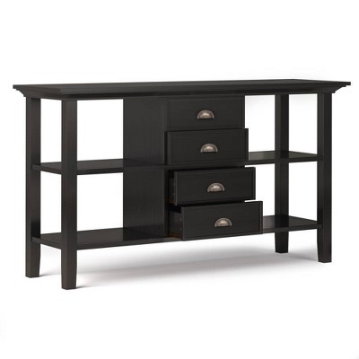 Mansfield Console Sofa Table - WyndenHall