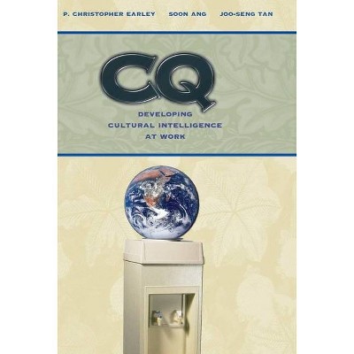 CQ - by  P Christopher Earley & Soon Ang & Joo-Seng Tan (Paperback)