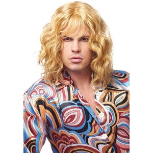 Franco Model Dude Wig - 1 of 1