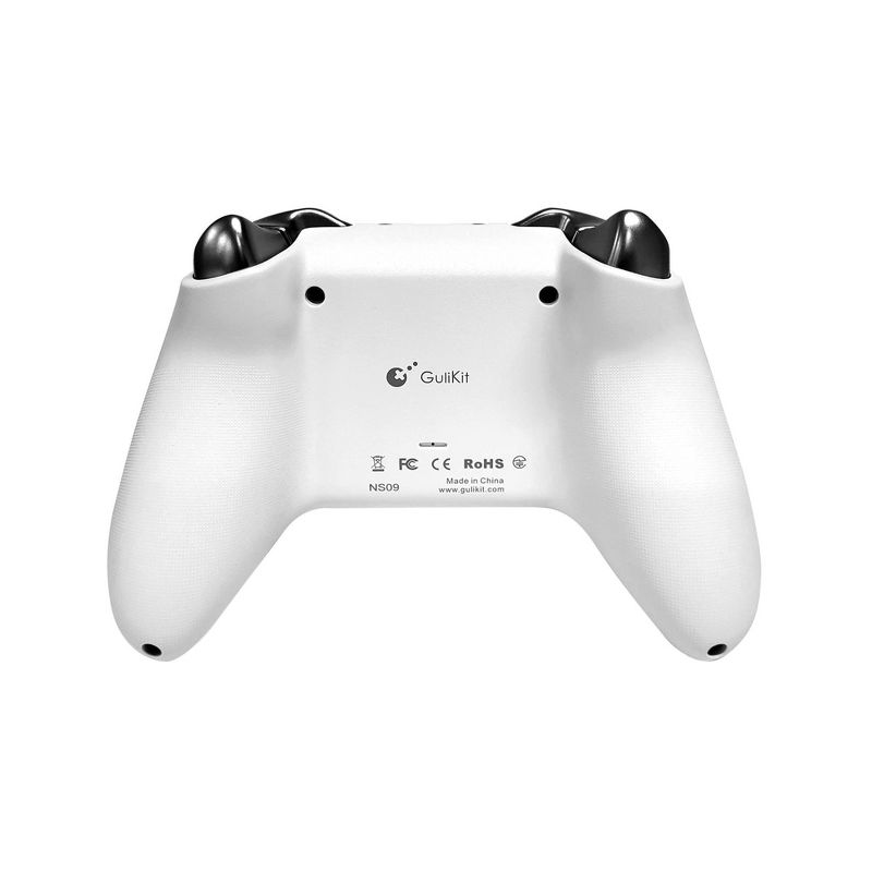 ZEN PRO Wireless Gaming Controller - White, 5 of 11