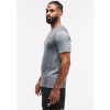 Peloton Men's Seamless Short Sleeve - 2 of 4