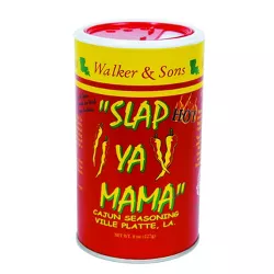 Slap Ya Mama Seasoning Hot - 8oz