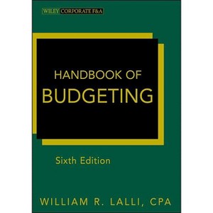 Handbook of Budgeting - (Wiley Corporate F&a) 6th Edition by  William R Lalli (Hardcover) - 1 of 1