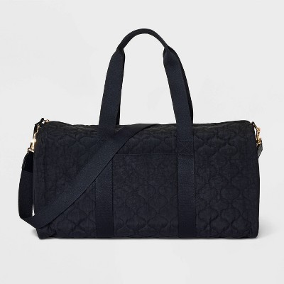 Duffel Weekender Bag - Universal Thread™ Black : Target