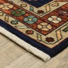 Oriental Weavers Lilihan 090B6 Blue/ Red Indoor Area Rug - 2' x 3' - 2 of 4
