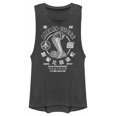 Juniors Womens Shelby Cobra Super Snake High Performance Racing Machine ...