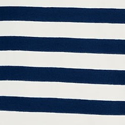 deep sea navy even stripe