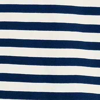 deep sea navy even stripe