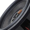 PowerBass 2XL-1240DS 2XL Series Dual 4-Ohm 12" Subwoofer With SWX-12G Steel Mesh Grill - 4 of 4