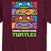 Men's - Teenage Mutant Ninja Turtles - Stacked Faces Short Sleeve Graphic T-Shirt - 2 of 4