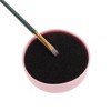 Unique Bargains Portable Round Makeup Sponge Brush Cleaner 1 Pc - 3 of 4