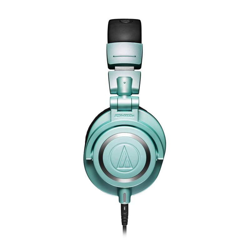 Audio-Technica  ATH-M50xIB Professional Monitor Headphone, Ice Blue, 3 of 8