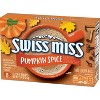 Swiss Miss Pumpkin Spice Hot Cocoa Mix - 1.38oz - image 3 of 3