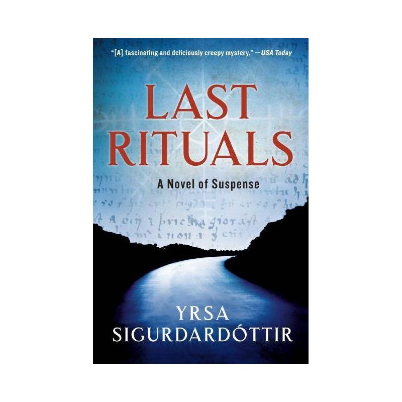 Last Rituals - (Thora Gudmundsdottir Novels) by  Yrsa Sigurdardottir (Paperback), 1 of 2