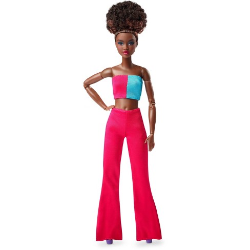 Moschino Barbie commercial stars adorable boy with Mohawk