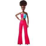 Barbie Looks Doll with Updo and Pink Pants