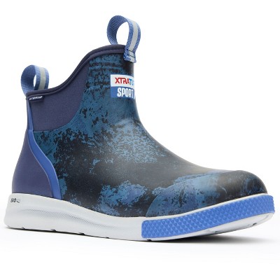 Men's Men's 6 in Ankle Deck Boot Sport