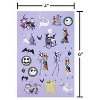 120ct The Nightmare Before Christmas Stickers : Target