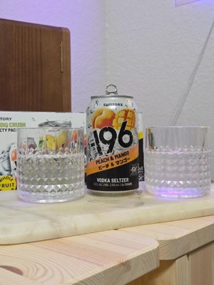 196 Combo Crush Variety Pack RTD Vodka - 8pk/355ml Cans : Target