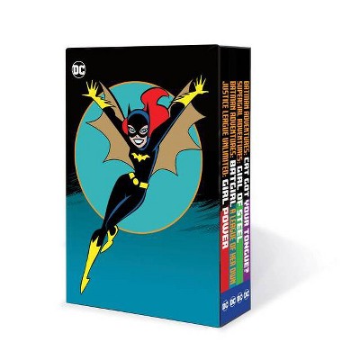 DC Comics: Girls Unite! Box Set - by  Various (Mixed Media Product)