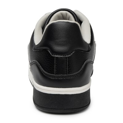 Мужские кроссовки Alpine Swiss Remy Mens Fashion Sneakers Casual Athletic Low Top Comfortable Tennis Shoes Black 13 M US — фото 7