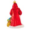 Huras Family 7.25 In Burlington Santa Hand-Painted Keepsake Tree Ornaments - 3 of 4