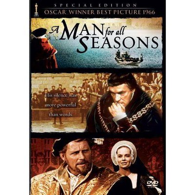 A Man For All Seasons (DVD)(2007)