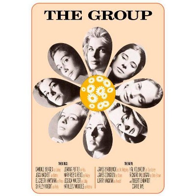 The Group (DVD)(2019)