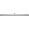 ALFI ABLD36A 36Inch Modern Stainless Steel Linear Shower Drain  w/o Cover - 2 of 4