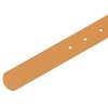 INSPIRE CHIC Women's Faux Leather Belt Fashion Ladies Belt with Rhinestone Buckle for Jeans Pants - 3 of 4