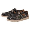 Hey Dude X Mossy Oak - Mens Comfortable Slip on Shoes - 4 of 4