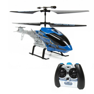 World Tech Toys 2CH Rex Hercules IR UNBREAKABLE helicopter