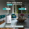 Kesnos Energy Star YDA Series Dehumidifier for Home & Basements - 4 of 4