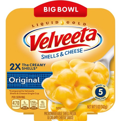 how to make easy mac and cheese with velveeta