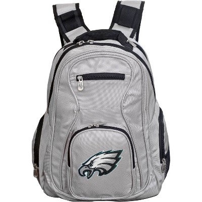 Nfl Minnesota Vikings Premium 19 Laptop Backpack - Gray : Target