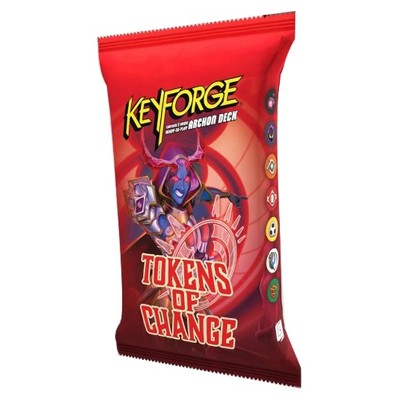 KeyForge Tokens of Change - Archon Deck