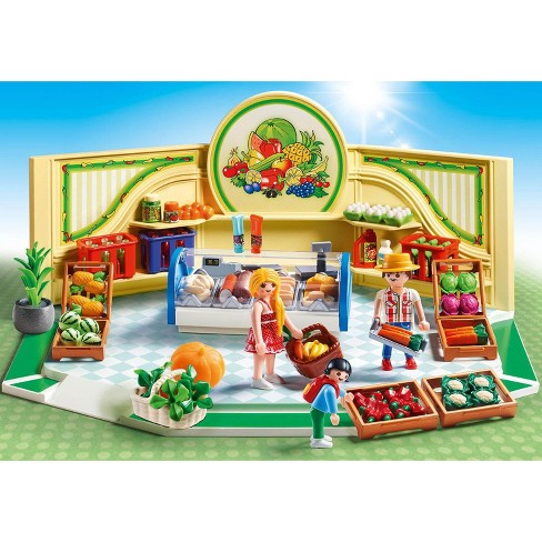 Playmobil Grocery Shop