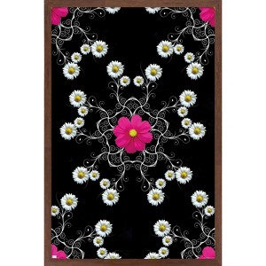 Trends International Ata Alishahi - 2021 Collection 118 Framed Wall Poster Prints - 1 of 4