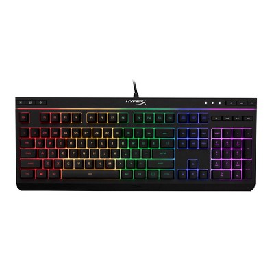 HyperX Alloy Core RGB Membrane Gaming Keyboard for PC
