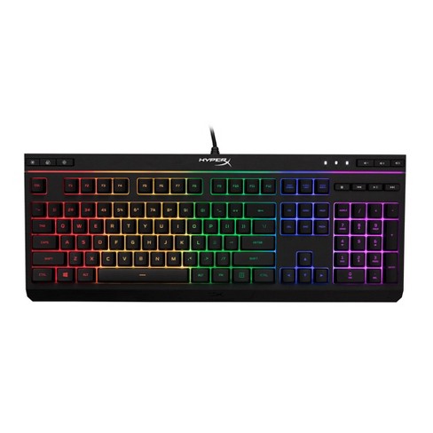 HyperX Alloy Core RGB Membrane Gaming Keyboard for PC