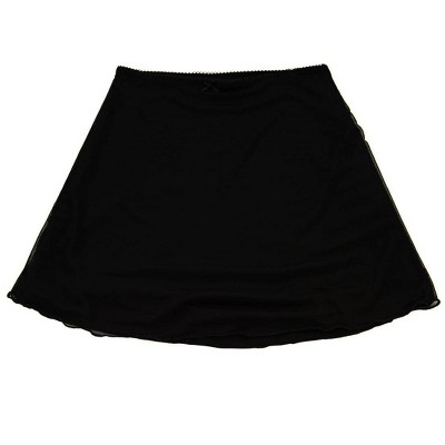 Women's Wo's Gigi Mesh Bow Skirt - Cheryl Creations