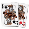 NCAA Oklahoma State Cowboys Classic Series Playing Cards - 3 of 4