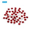 Unique Bargains Metal Bulk Elegant DIY Crafts Jewelry Making Birthstone Pendant 50 Pcs - 3 of 4