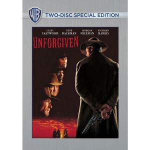 Unforgiven (Two-Disc Special Edition) (DVD)(1992) - 1 of 1