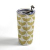 Caroline Okun Oro Domino 20 oz Stainless Steel Travel Mug - Deny Designs - 4 of 4