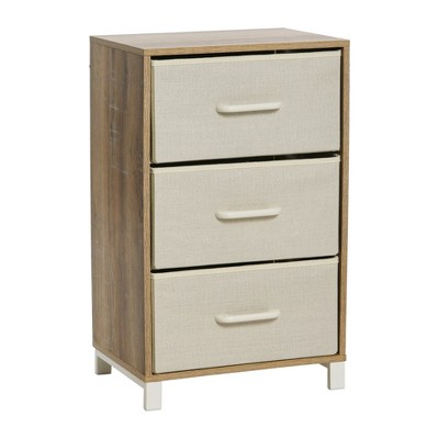 Multi-Drawer Storage Organizer Unit