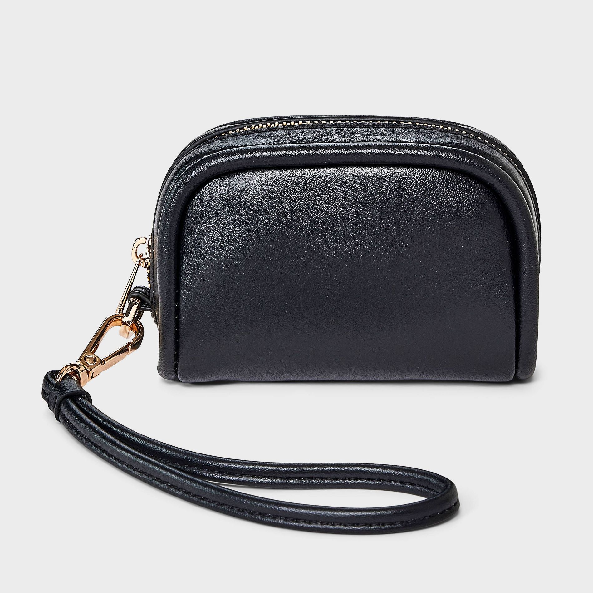 Zipper Wallet Wristlet - A New Day™